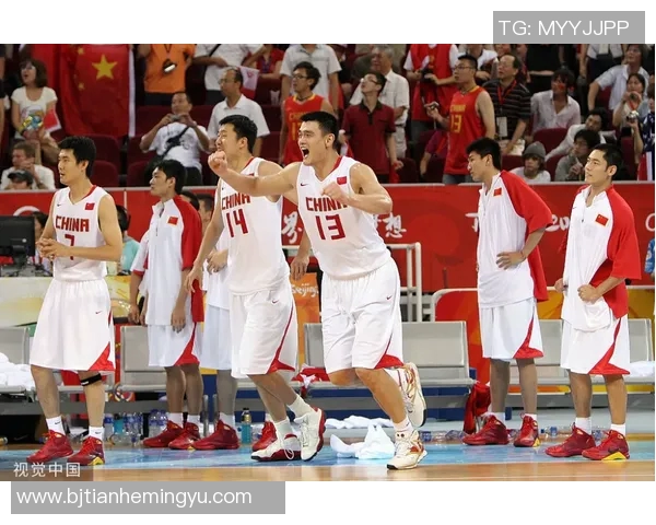 姚明1983版：重温中国篮球巨星的成长历程与辉煌成就