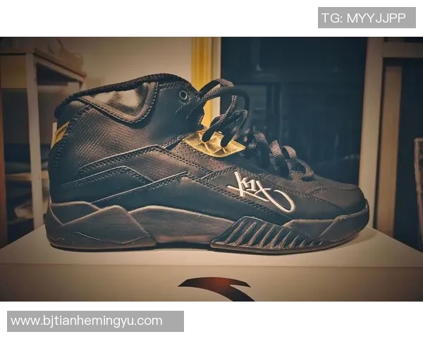 姚明标志性篮球鞋全新发布引领潮流运动风尚尽显个性魅力