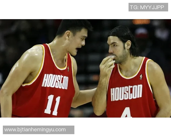 姚明的体系如何重塑中国篮球发展与国际竞争力的未来之路