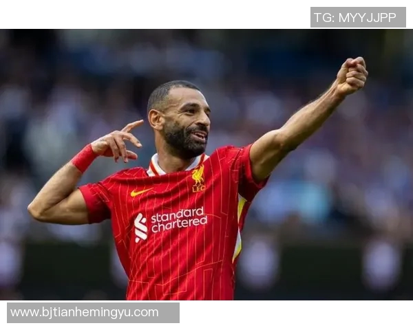 萨拉赫在英超赛场的精彩表现与超级球员的标杆之路回顾