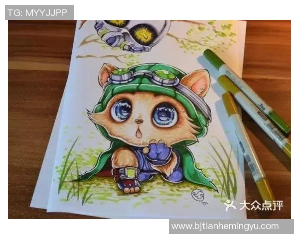 可爱Q版足球明星插画展现球场风采与激情的完美结合